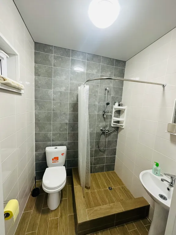 Студия четырехместная в гостевом доме