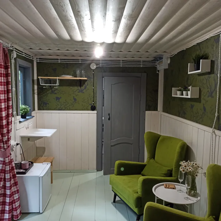 Коттедж Дом у леса — Можайск