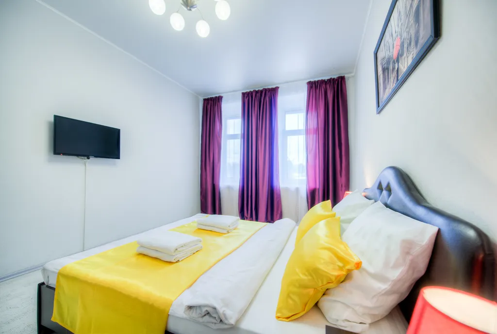 3-комнатная Квартира