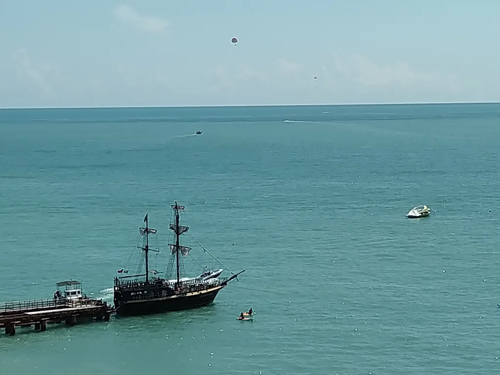 Квартира Апартаменты у самого моря в лучшем жилом комплексе — Лазаревское