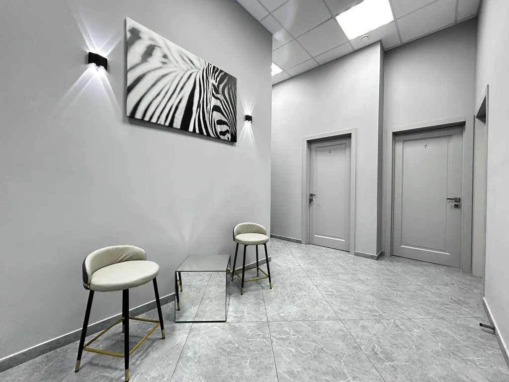 Двухуровневые апартаменты к112