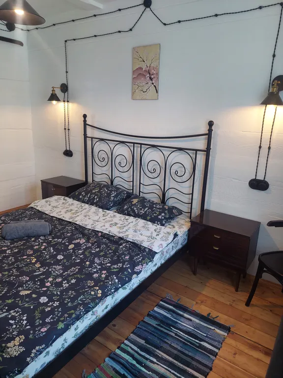 Дом в стиле рэтро