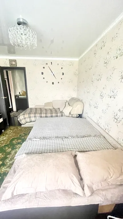 1-комнатная квартира с балконом