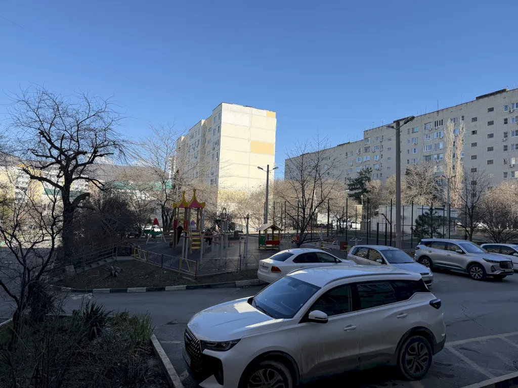 Квартира 2-комнатная квартира балкон с прямым видом на море — Толстый мыс — Геленджик
