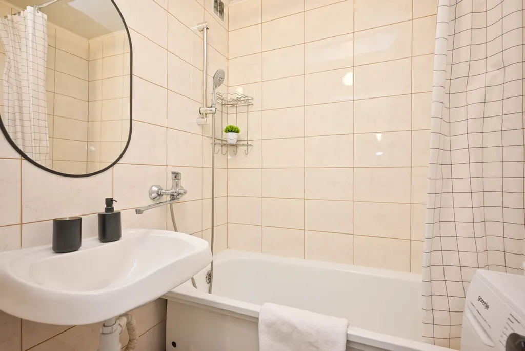 Квартира Уютная 1-комнатная квартира в самом центре Красноярска — Красноярск