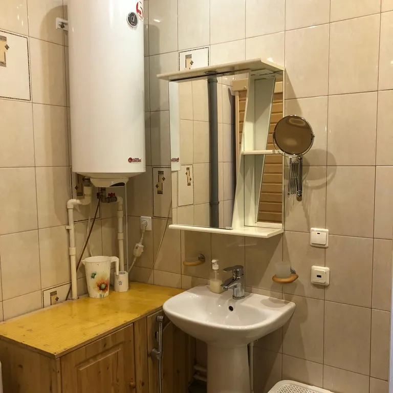 Коттедж Дом для семейного отдыха с баней — Сойкино