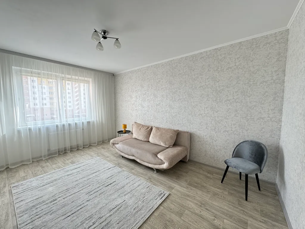 Уютная однушка в 15 минутах от центра