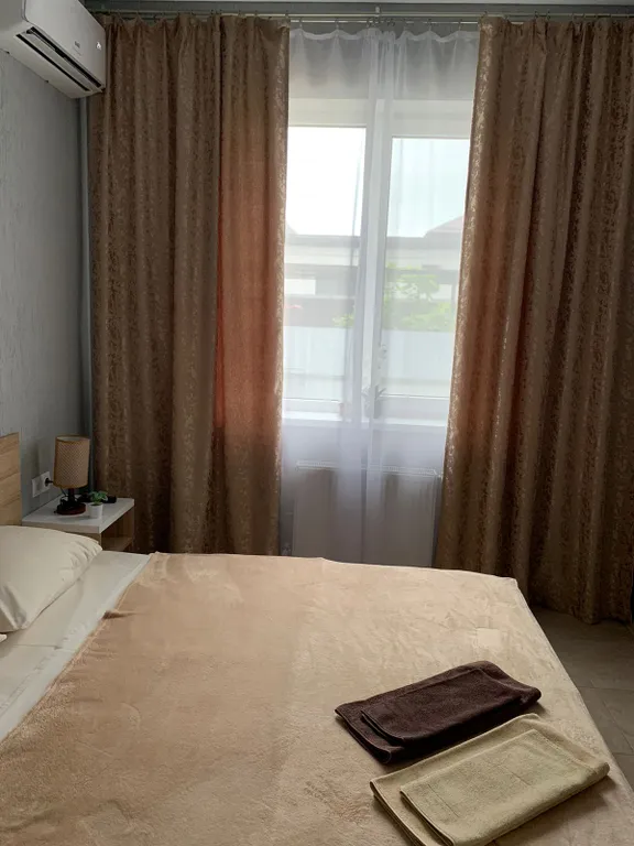 Уютная студия