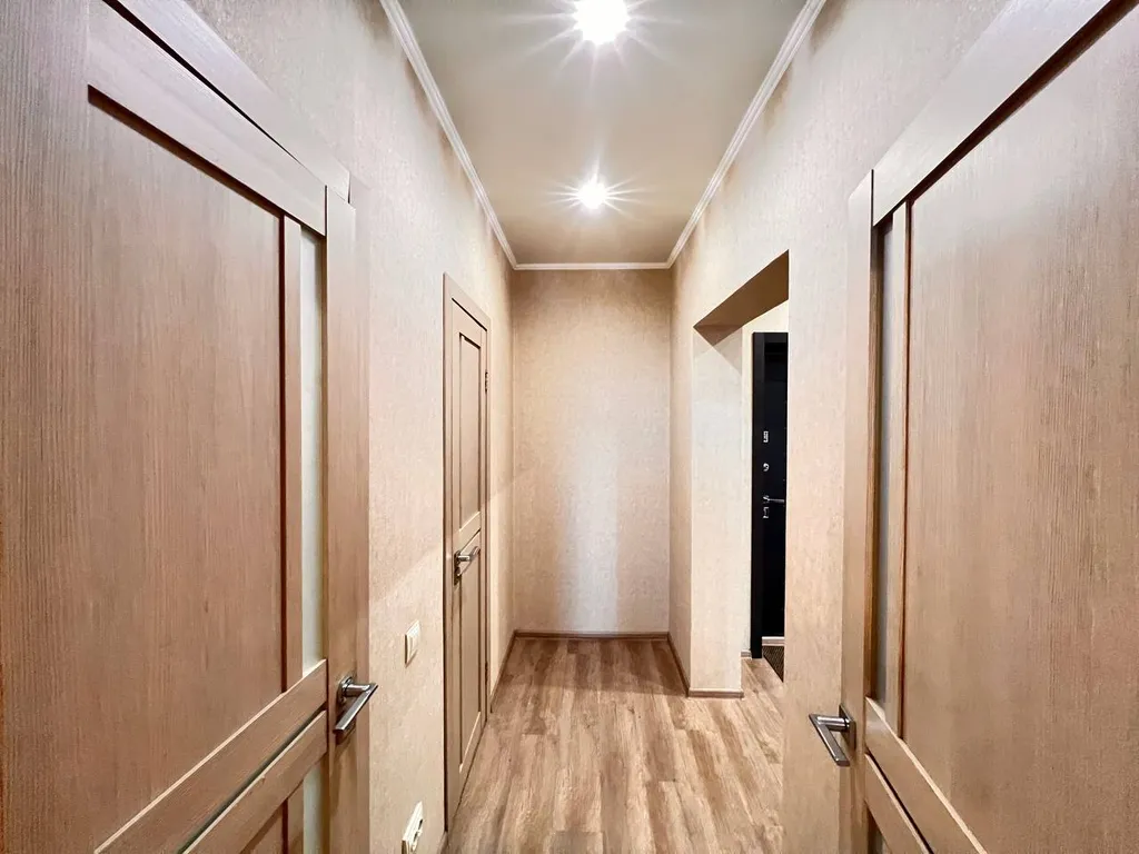 Двухкомнатная квартира в центре