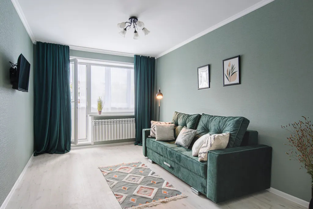 Уютная квартира