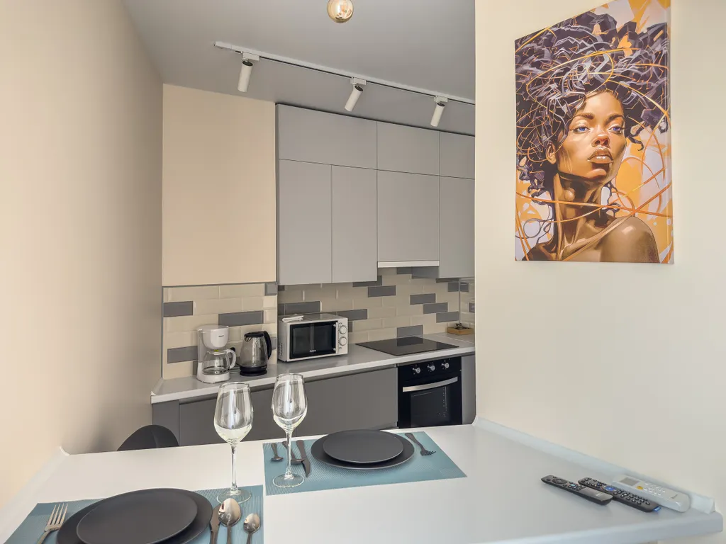 Квартира Апартаменты Репников — Волгоград