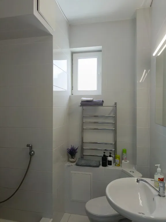 Квартира Видовая квартира рядом с жд вокзалом — Симферополь