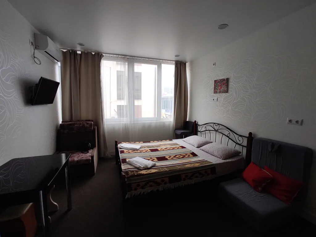 Квартира Квартира Светлое Море — Адлер