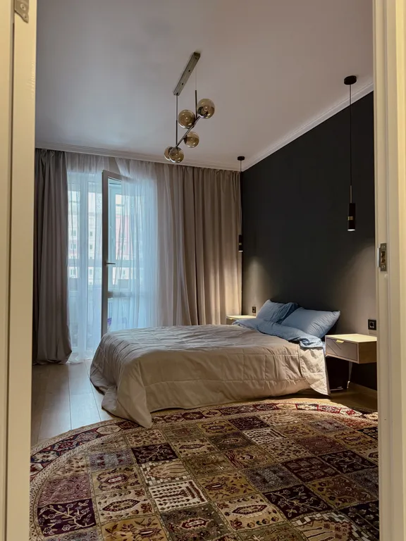 Уютная квартира рядом с центром