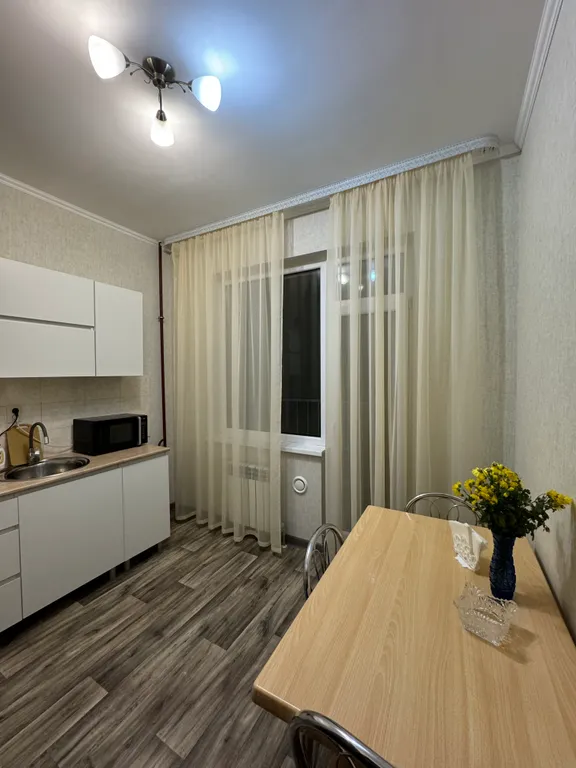 Уютная квартира в комфортном микрорайоне