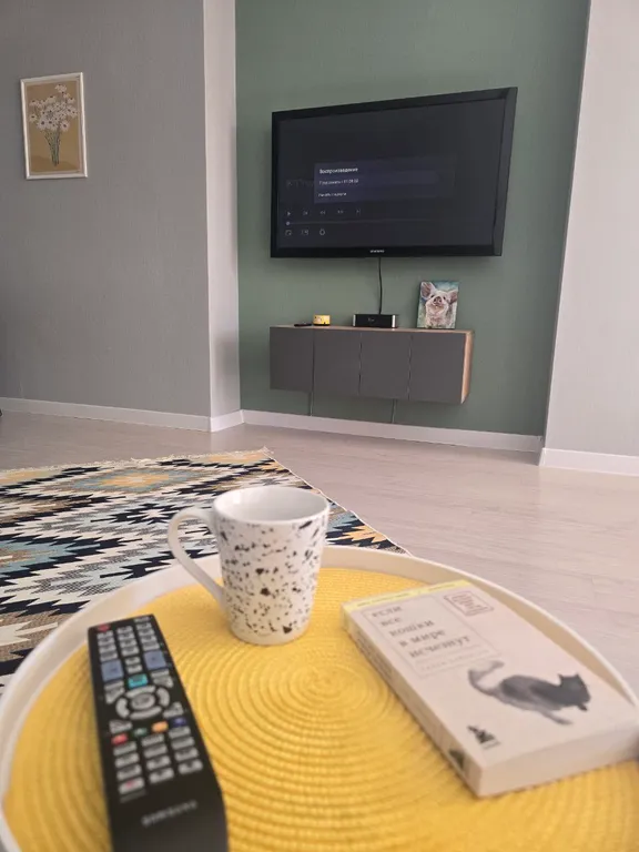 Уютная квартира в центре города рядом с Филармонией