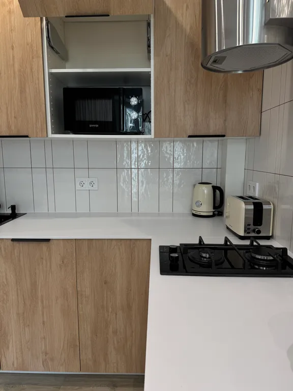 Новые апартаменты на Арсентьева