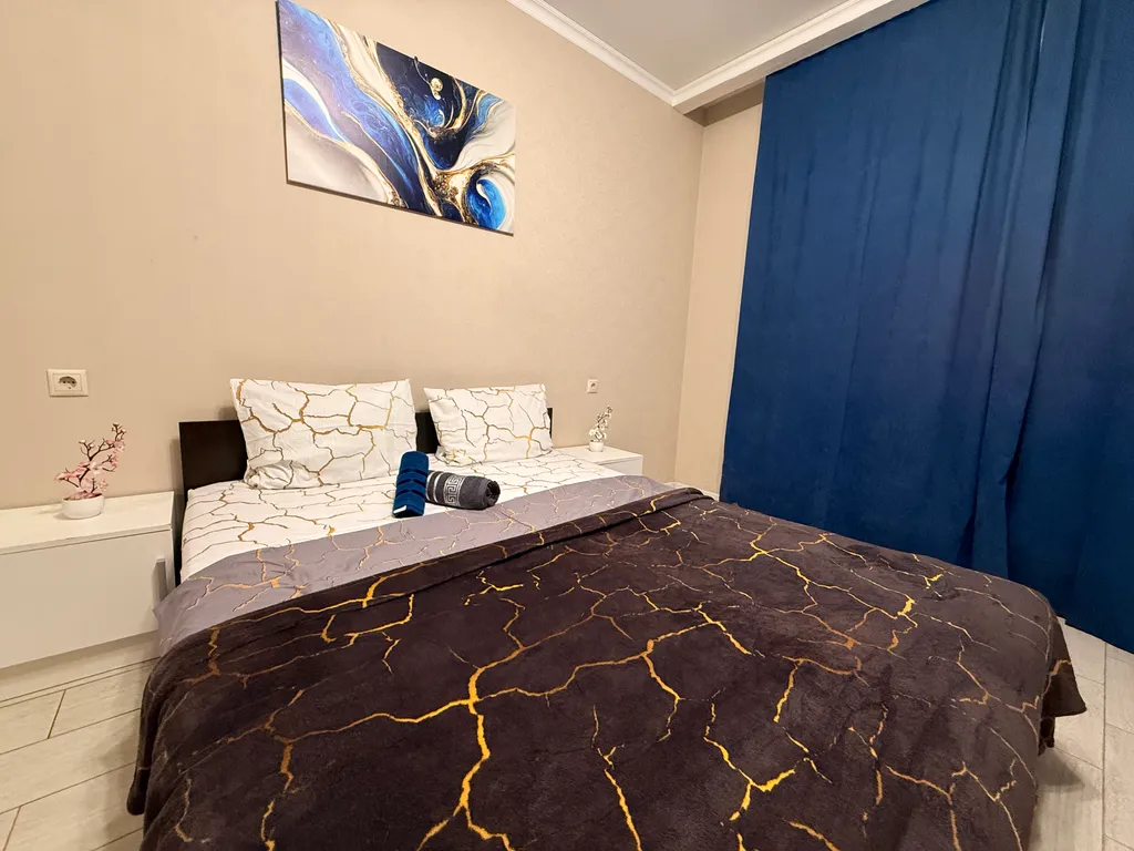 Уютная однушка