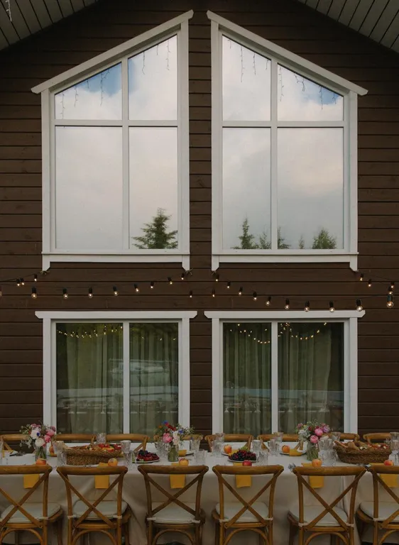 Коттедж Дом 9 — аренда посуточно в Васильево