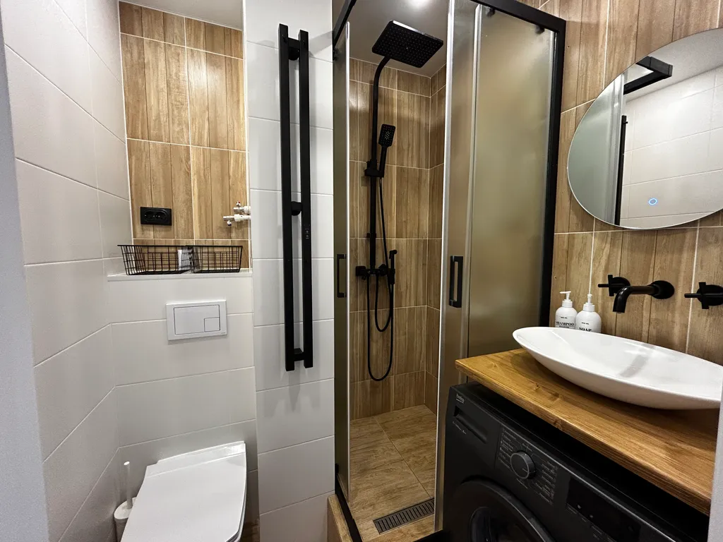 Уютная двухкомнатная квартира в центре города