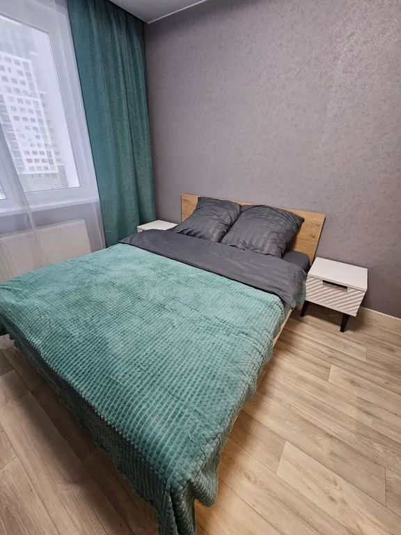 Уютная квартира в современном районе