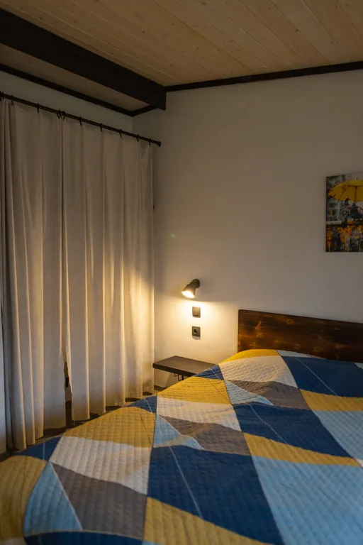 Дом с сауной