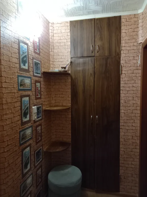 Уютная квартирка в тихом районе