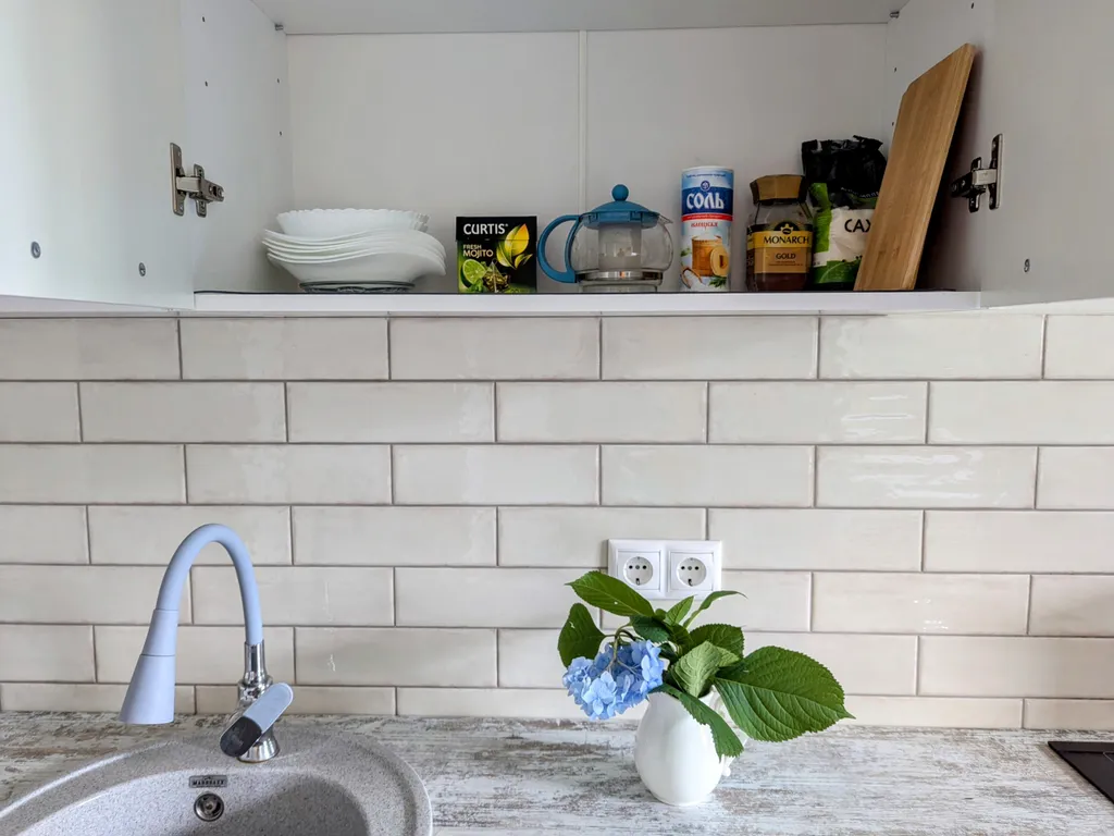 Евротрёхкомнатный апартамент с панорамным видом