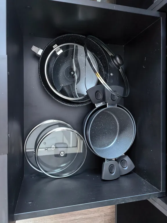 Уютная светлая квартира-студия