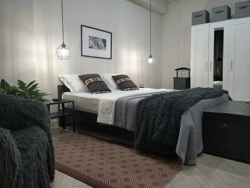 Уютная квартира у моря с 2 кондиционерами