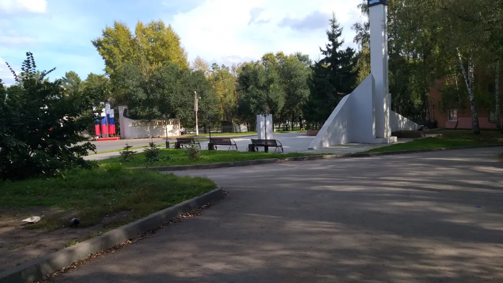 Уютная квартира рядом с парком