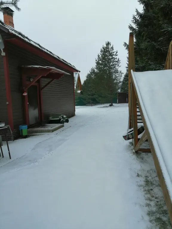 Дом на Селигере