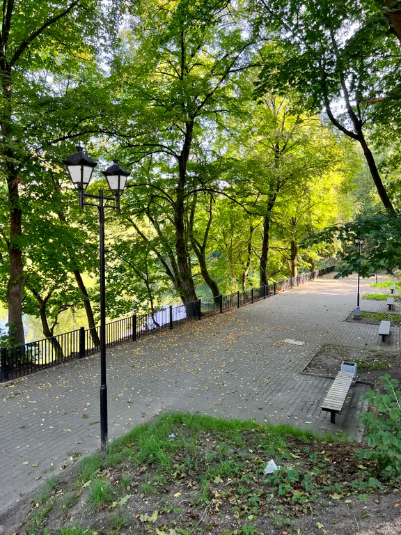 Уютная квартира в центре города