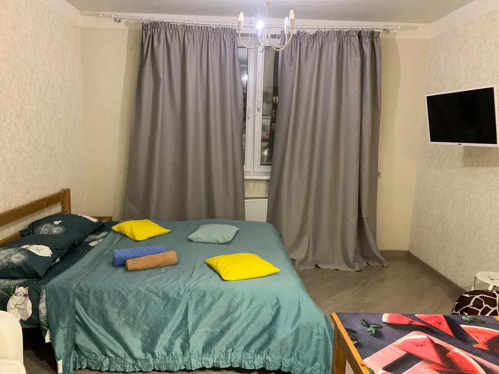 Апартаменты Облака