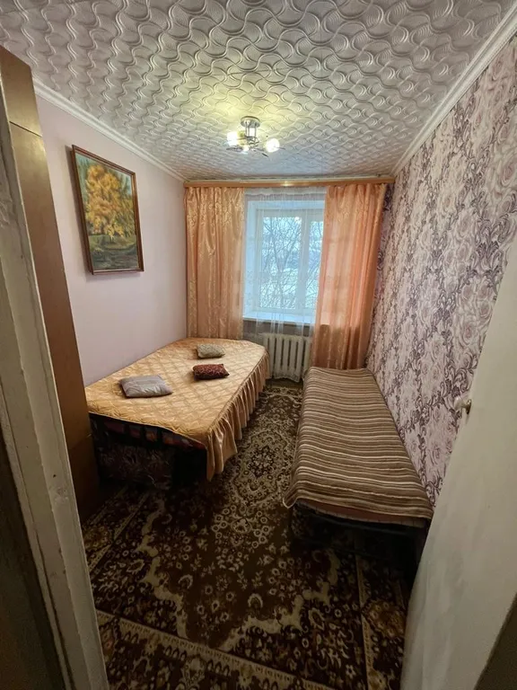 Уютная чистая двухкомнатная квартира