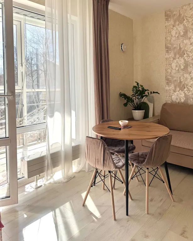 Уютная двушка в самом центре города