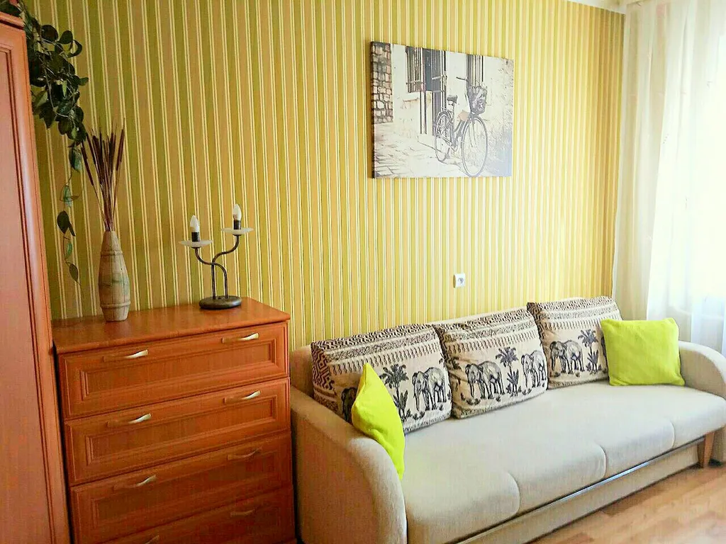 Уютная  большая 3- комнатная квартира рядом с центром