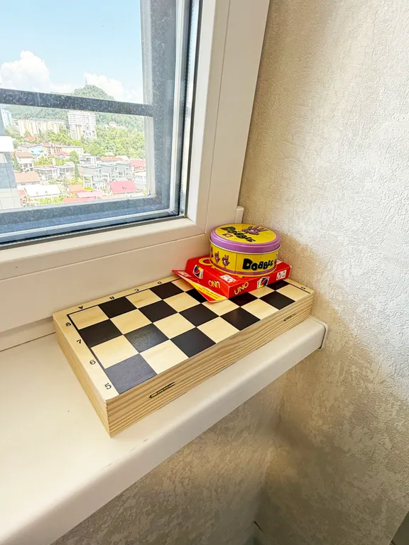 Гладь серебра