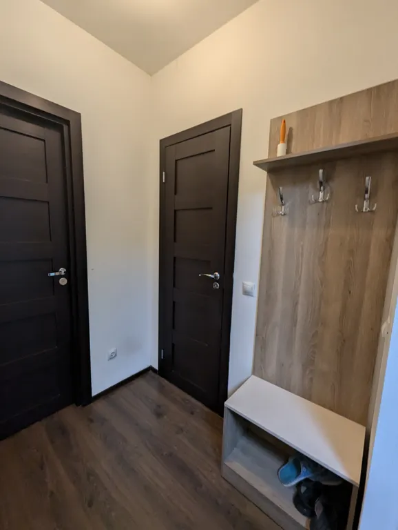 Квартира Квартира Уютная студия — Санкт-Петербург