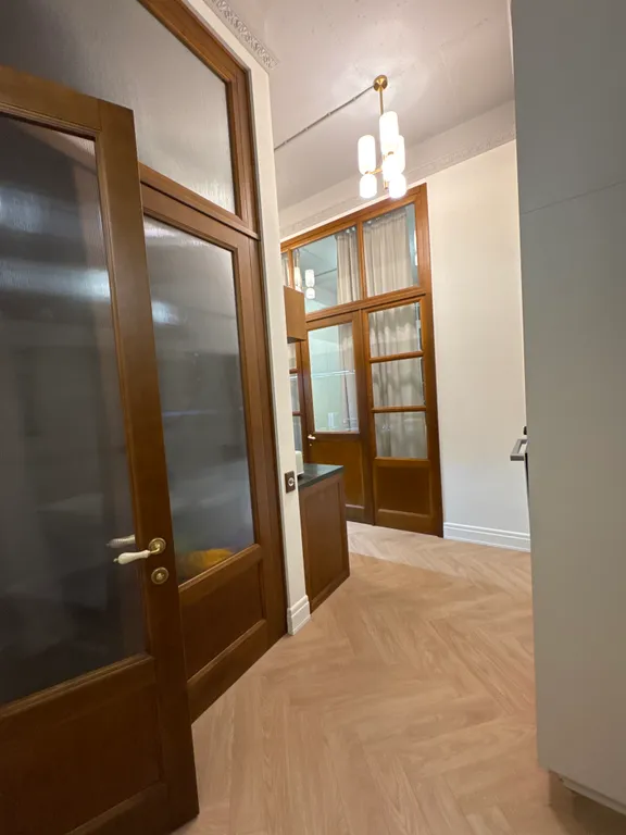 Элитный пентхаус с террасой