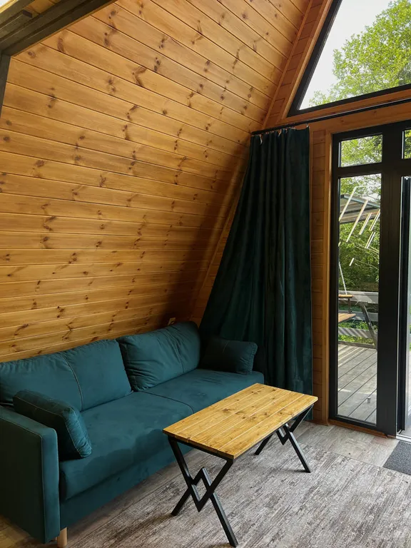 Коттедж 1-комнатный Дом — Пластунка