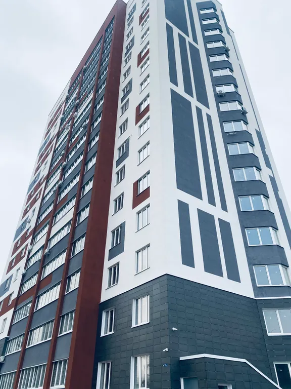 Квартира в цетре в новом доме