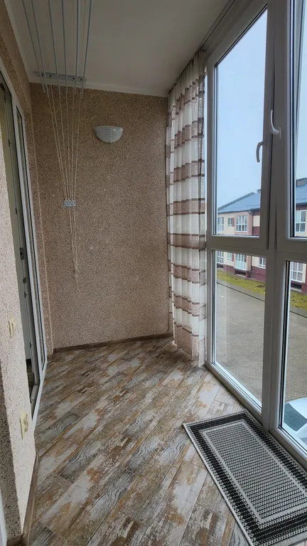 Квартира 1-комнатная квартира — Зеленоградск