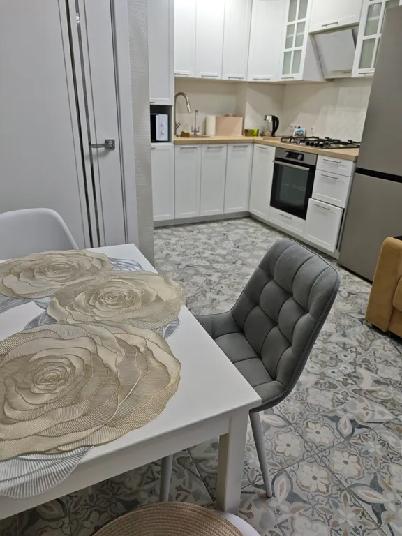 Шикарная евродвушка у Глобуса