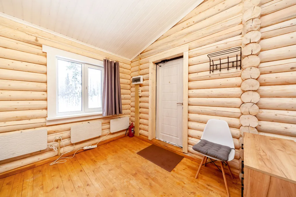 Дом-баня Вихта