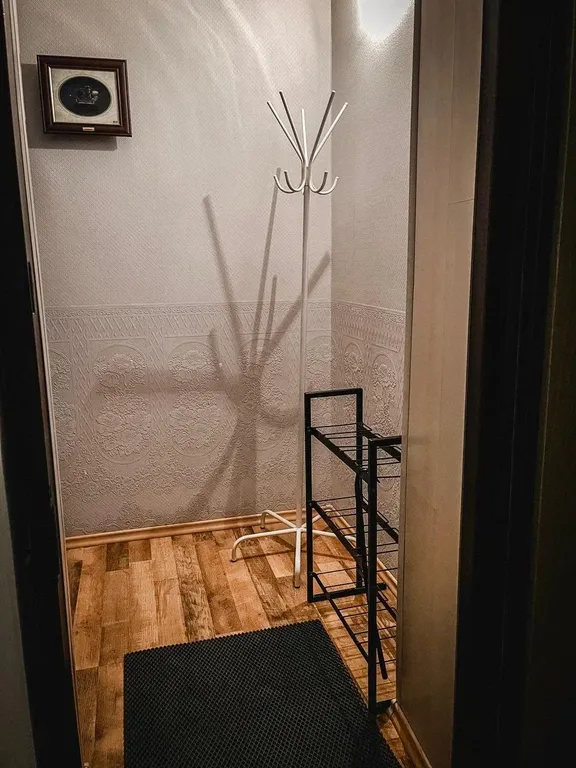 Просторная квартира со свежим и необычным ремонтом