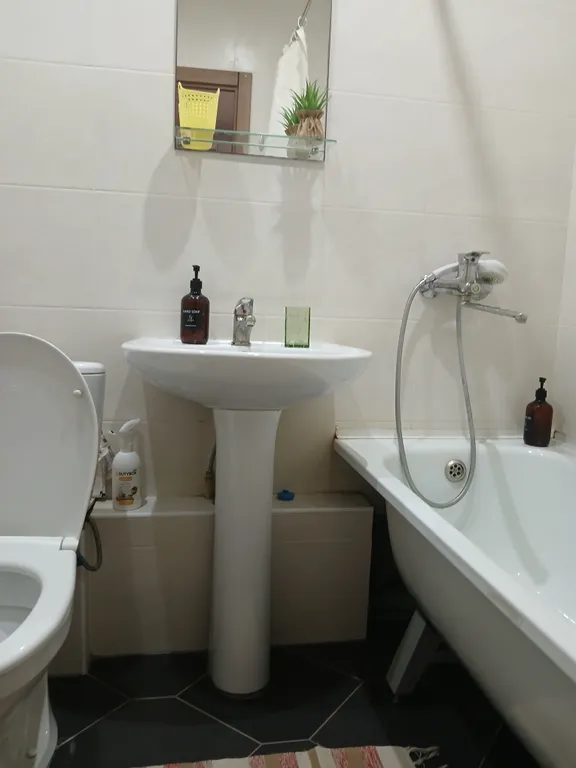 Квартира на левом берегу