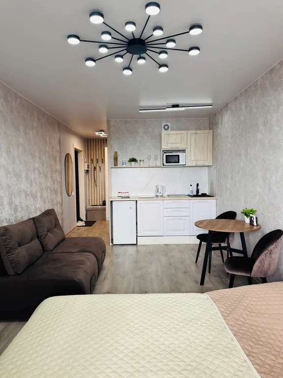 Уютная студия