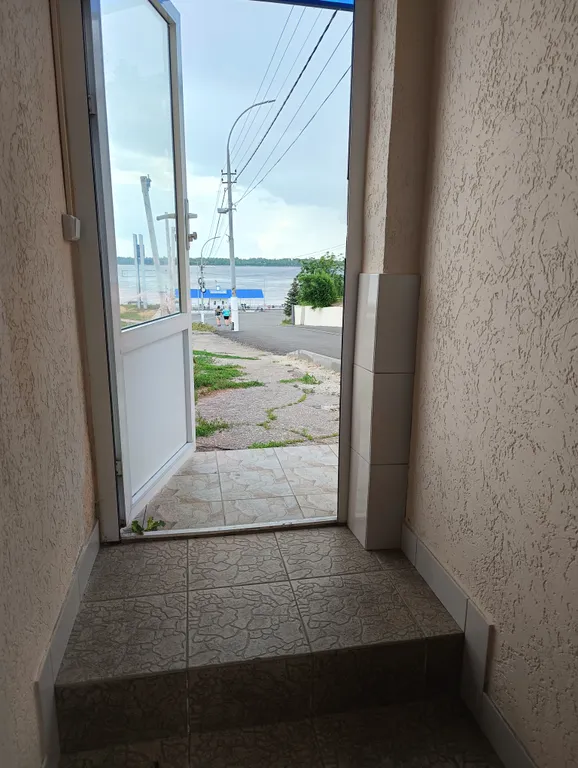 Уютная квартира в центре города с видом на Волгу