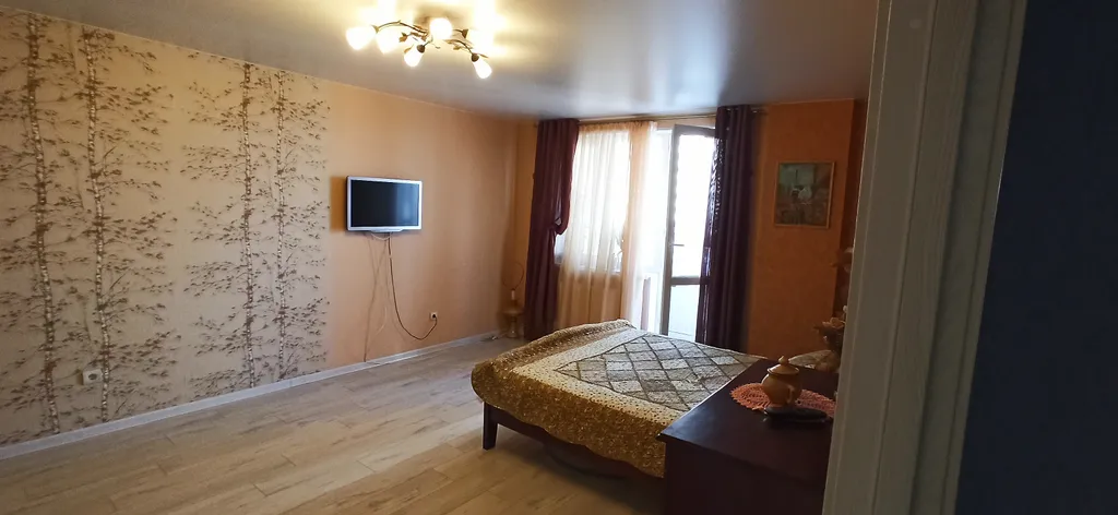 Уютная квартира рядом с аквапарком в центре города